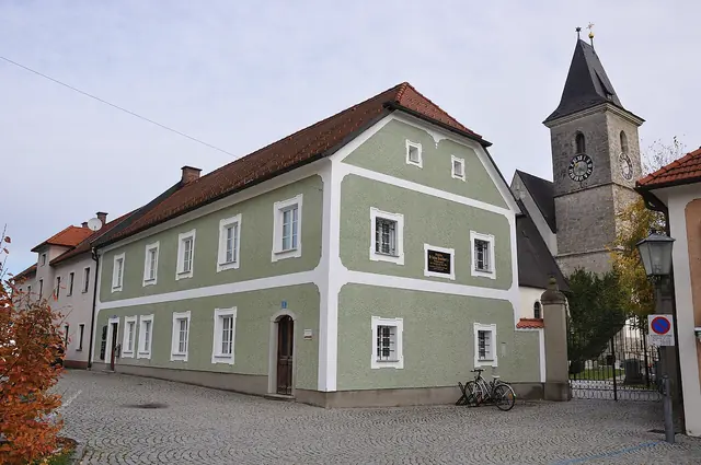 Kronstorfer Brucknerzimmer