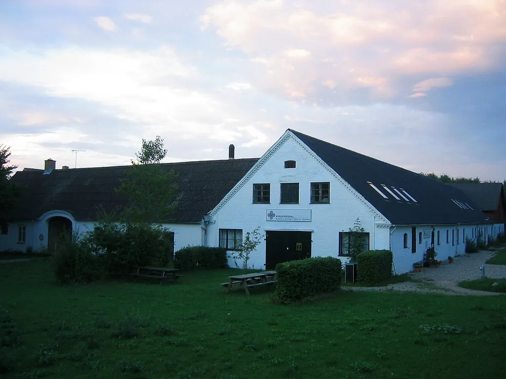Kroppedal Museum in Taastrup