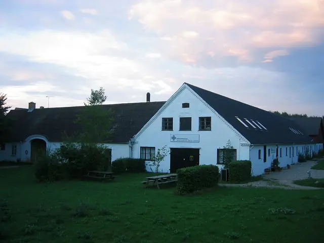 Kroppedal Museum in Taastrup