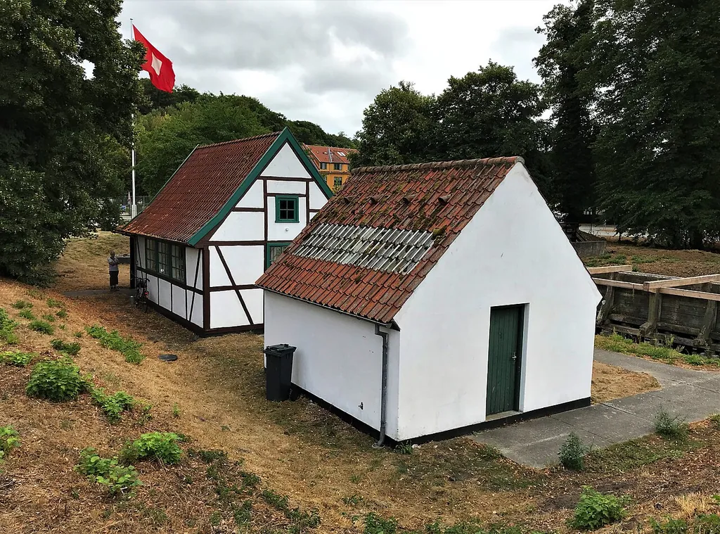 Krudtværksmuseet in Frederiksværk
