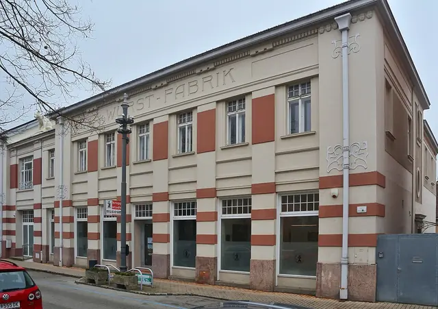 krupp stadt museum BERNDORF in Berndorf