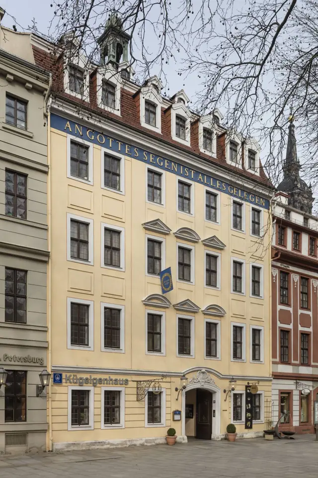 Kügelgenhaus – Museum der Dresdner Romantik in Dresden