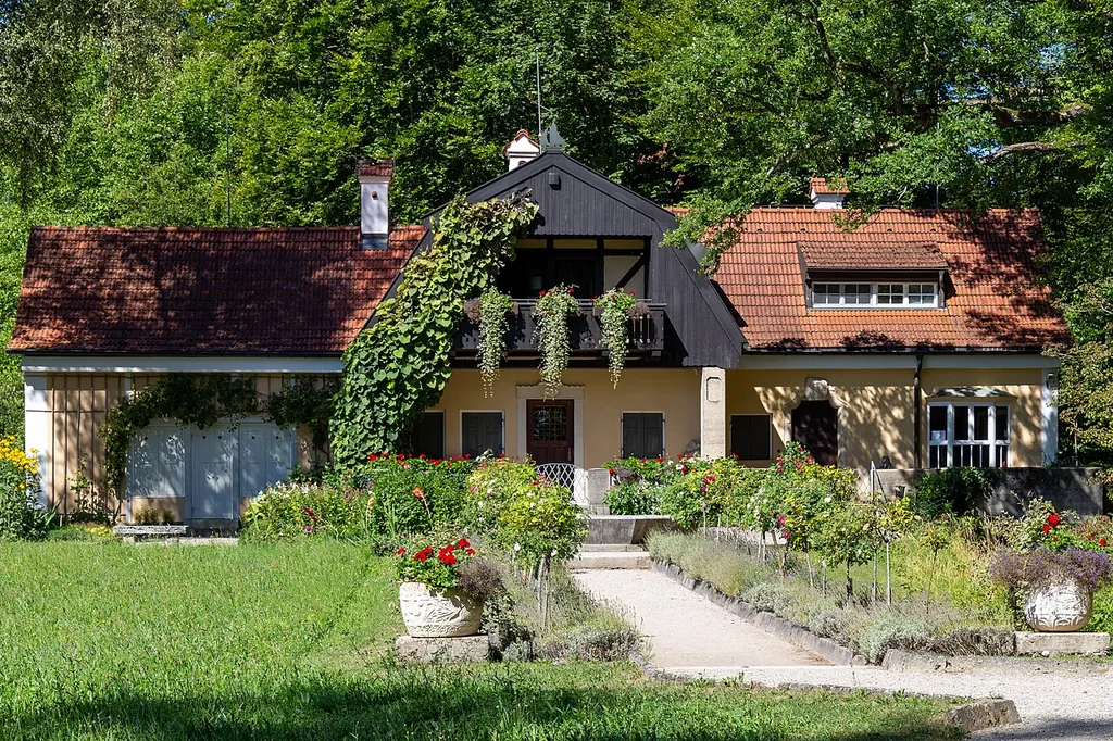 Künstlerhaus Gasteiger in Utting am Ammersee