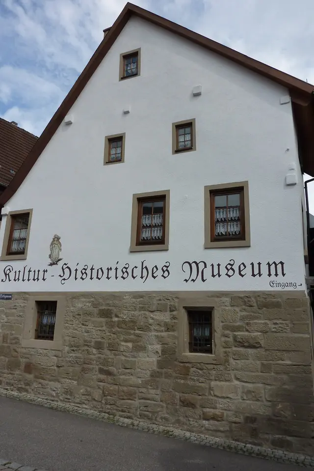 Kultur-Historisches Privatmuseum Sack in Eppingen
