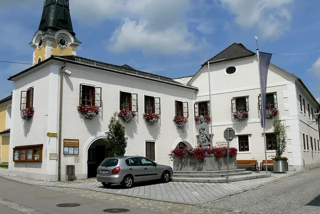 Heimat- und Kulturhaus Ulrichsberg
