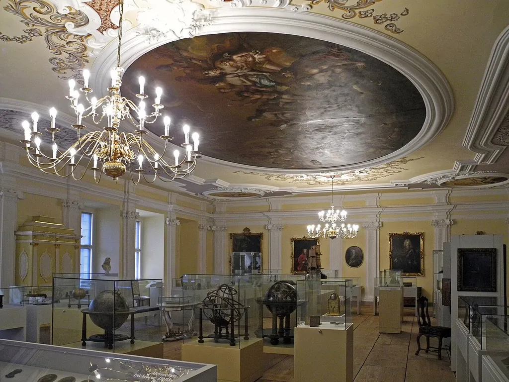 Kulturhistorisches Museum Franziskanerkloster in Zittau
