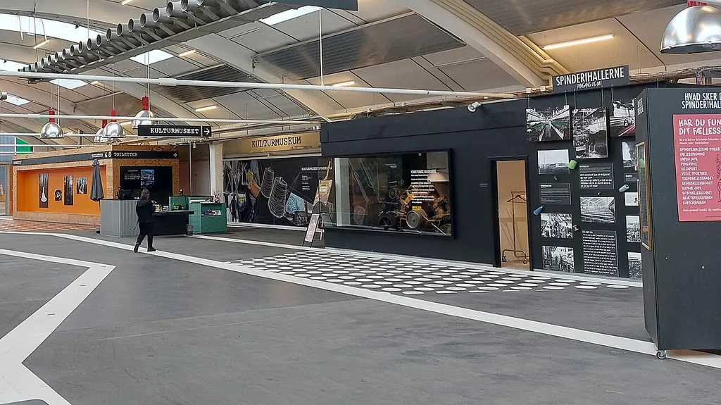 Kulturmuseet in Vejle