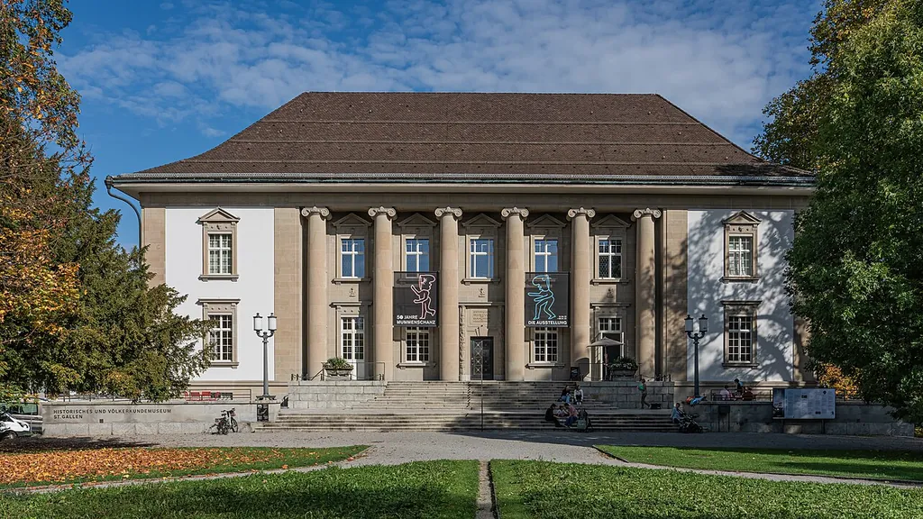 Kulturmuseum St. Gallen