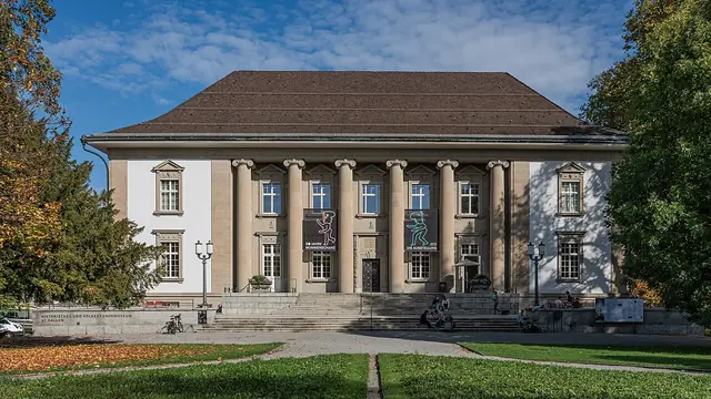 Kulturmuseum St. Gallen