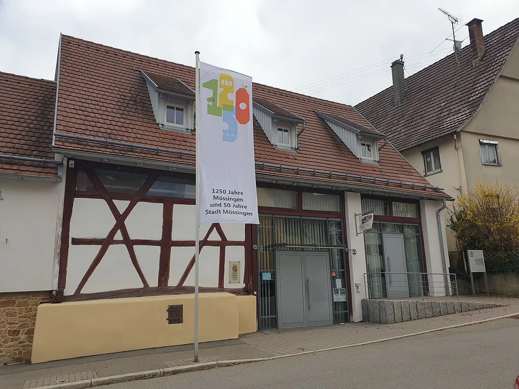 Kulturscheune in Mössingen