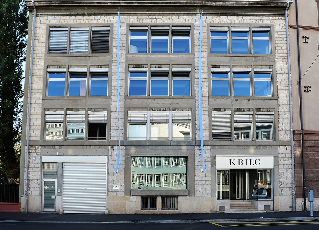 Kulturstiftung Basel H. Geiger | KBH.G