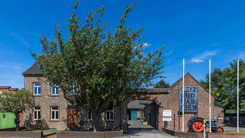 Kulturzentrum Sinsteden in Rommerskirchen