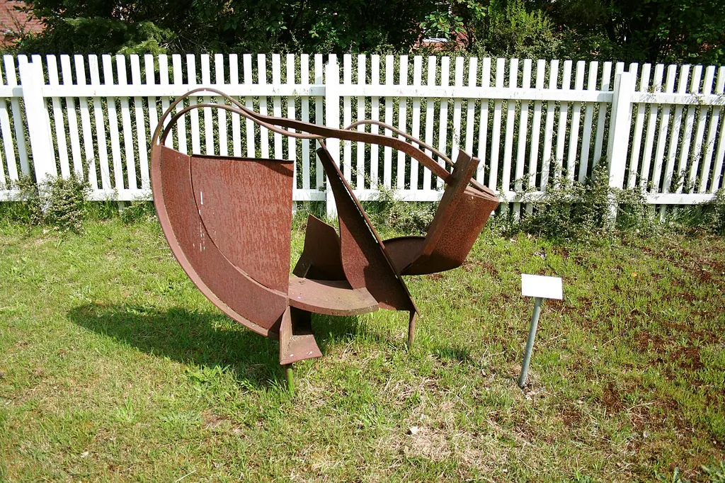 Kunst-Landschaft Springhornhof in Neuenkirchen