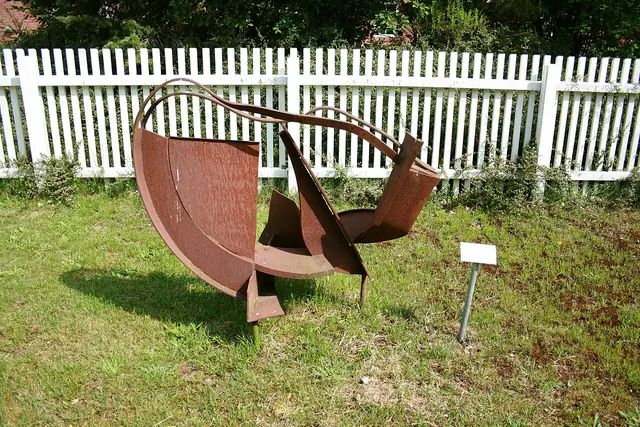 Kunst-Landschaft Springhornhof in Neuenkirchen