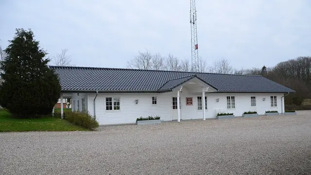 Kunst Museum Panbo in Aabenraa