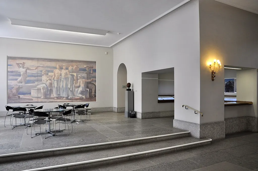Kunst Museum Winterthur | Reinhart am Stadtgarten
