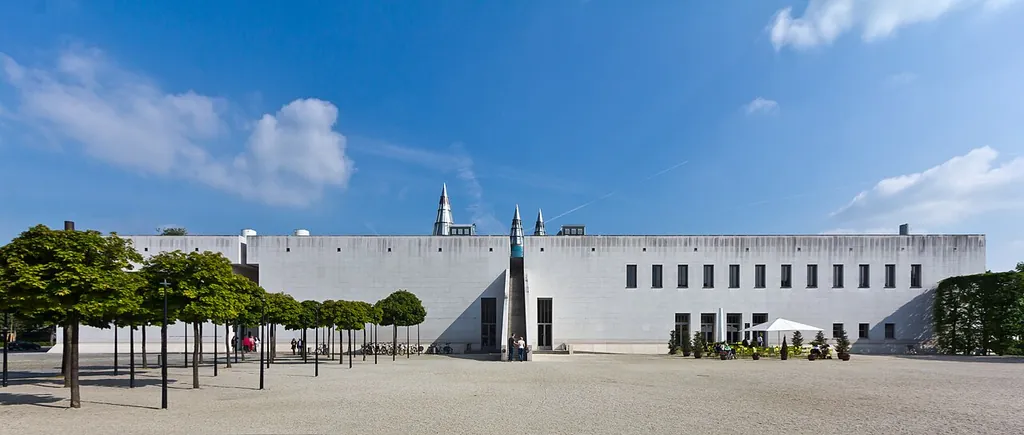 Kunst- und Ausstellungshalle der Bundesrepublik Deutschland in Bonn