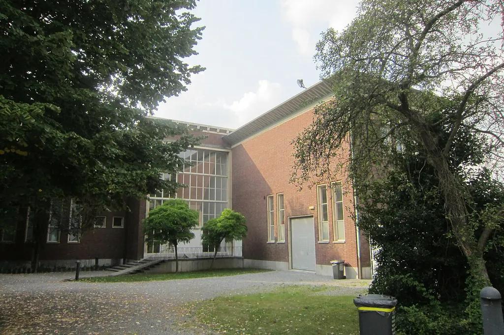 Z33 in Hasselt