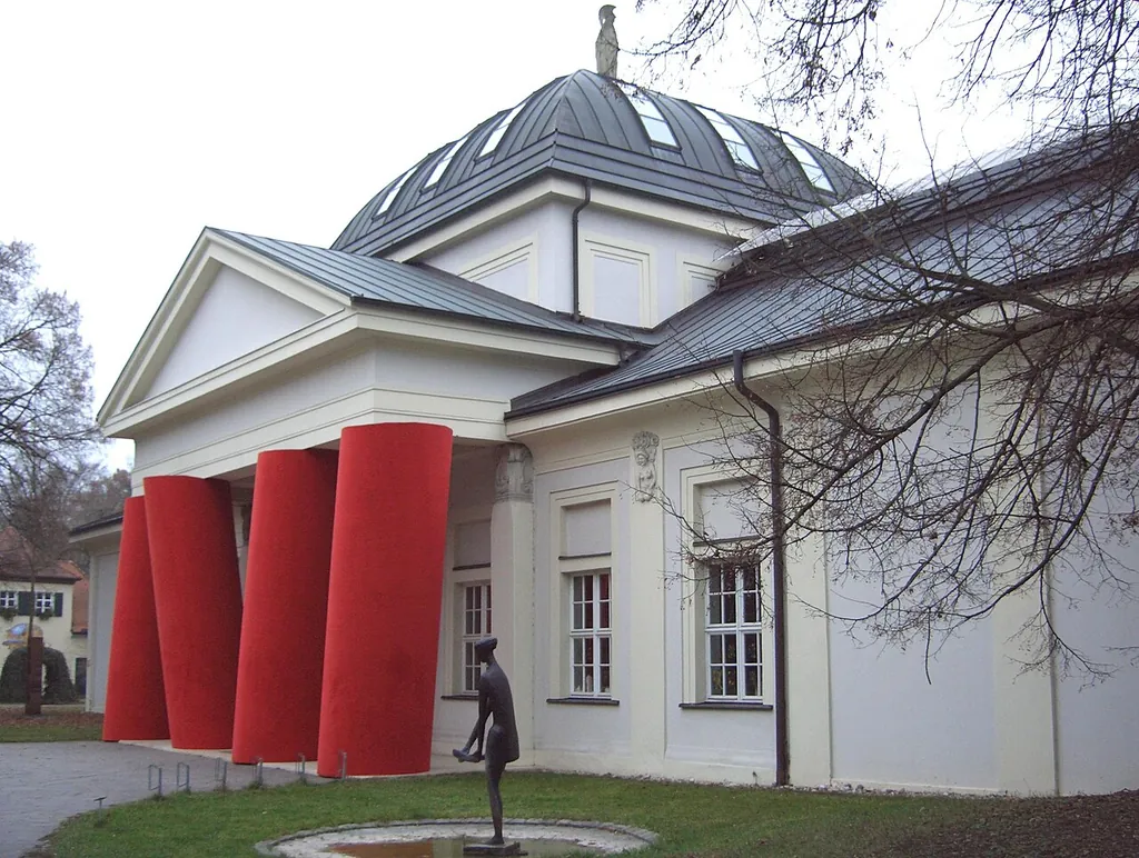 Kunstforum Ostdeutsche Galerie in Regensburg
