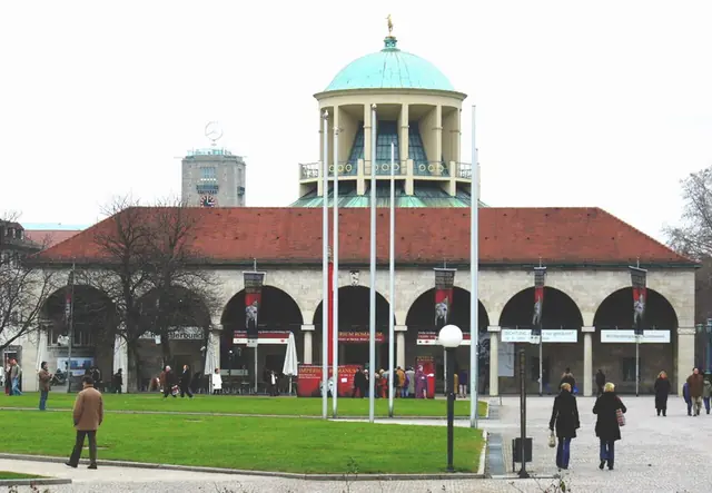 Kunstgebäude Stuttgart