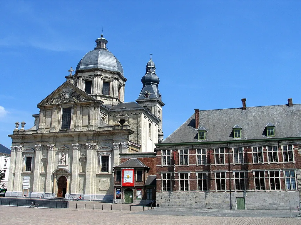 Sint-Pietersabdij in Ghent
