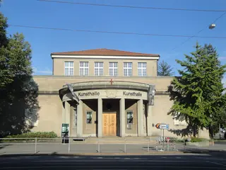 Kunsthalle Bern