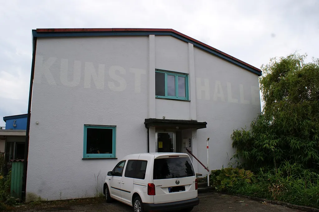 Kunsthalle Kleinschönach in Herdwangen-Schönach