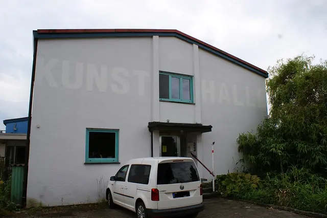 Kunsthalle Kleinschönach in Herdwangen-Schönach