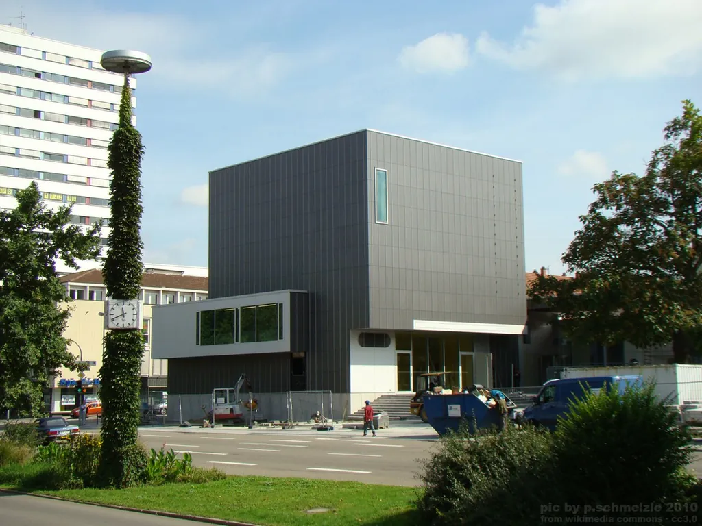 Kunsthalle Vogelmann in Heilbronn