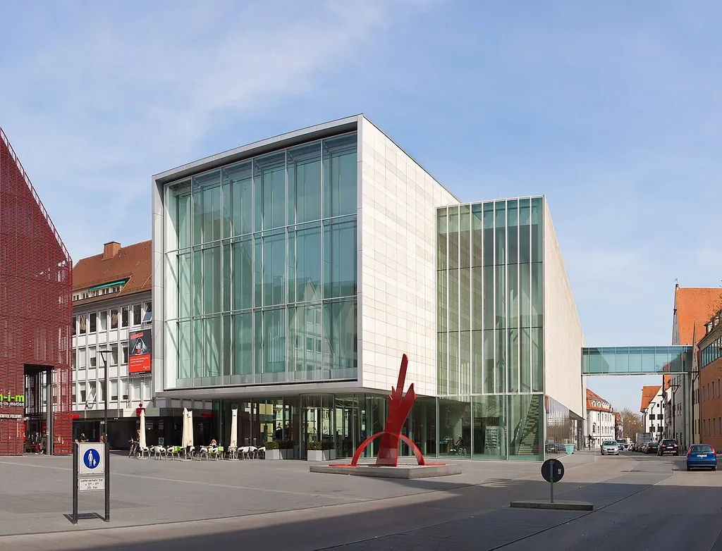 Kunsthalle Weishaupt in Ulm