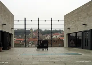 Kunsthalle Würth in Schwäbisch Hall
