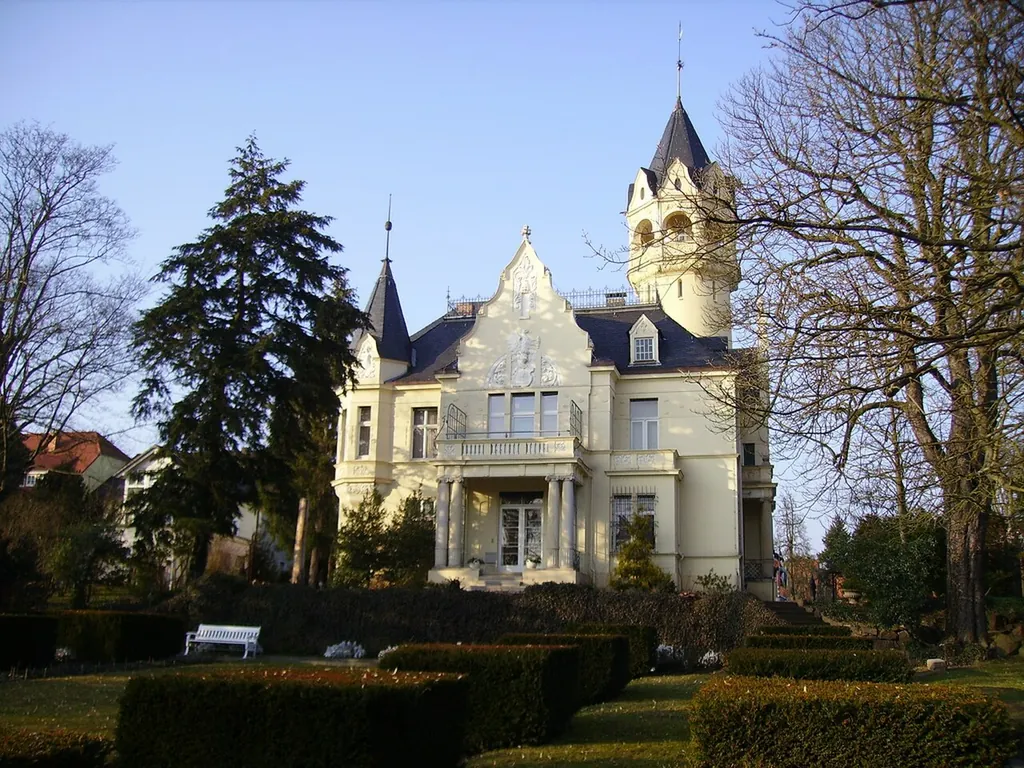 Kunsthaus Meyenburg in Nordhausen