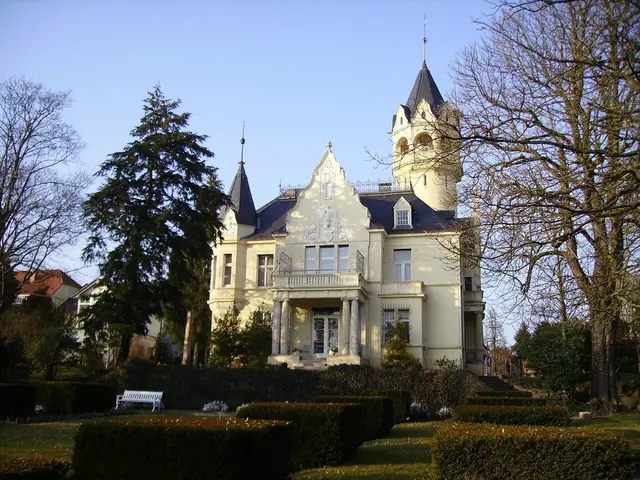 Kunsthaus Meyenburg in Nordhausen
