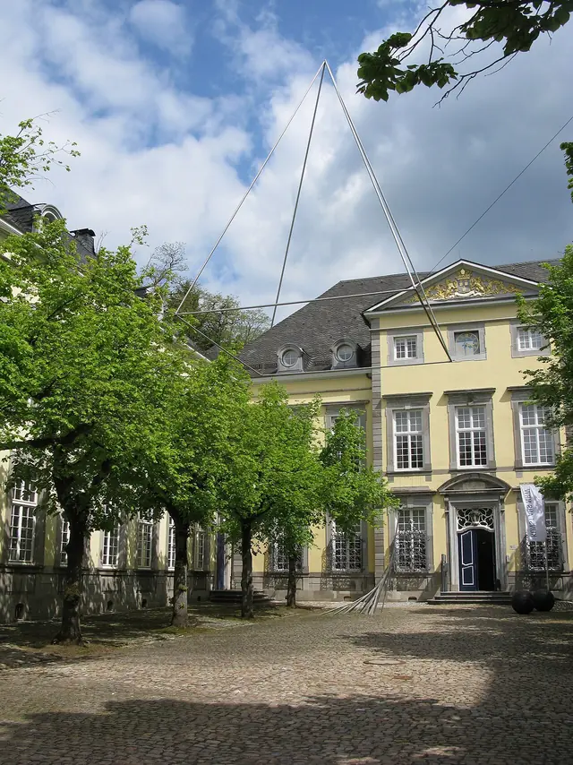 Kunsthaus NRW Kornelimünster in Aachen