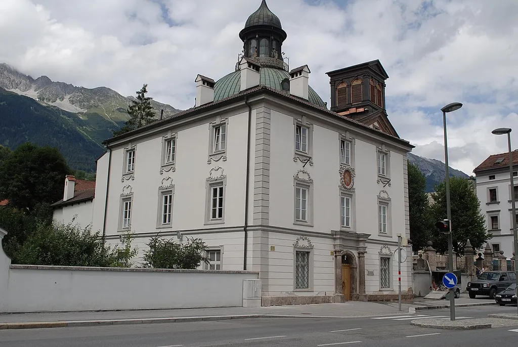 Kunstkammer Mariahilf in Innsbruck
