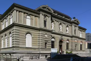 Kunstmuseum Bern