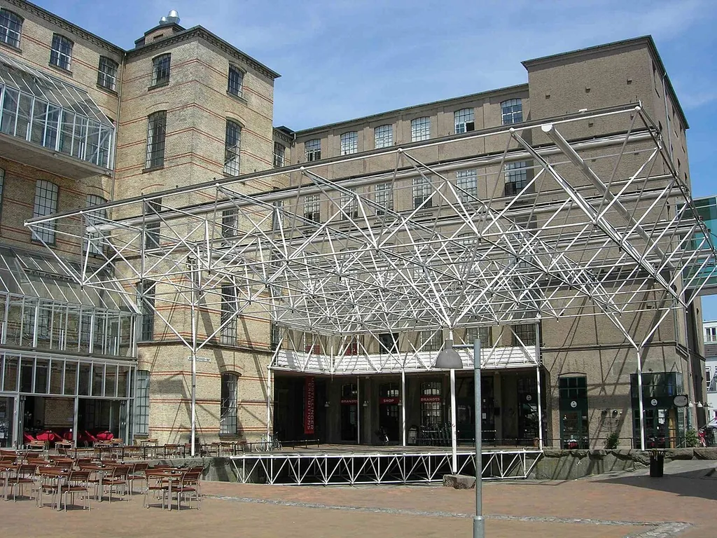 Kunstmuseum Brandts in Odense