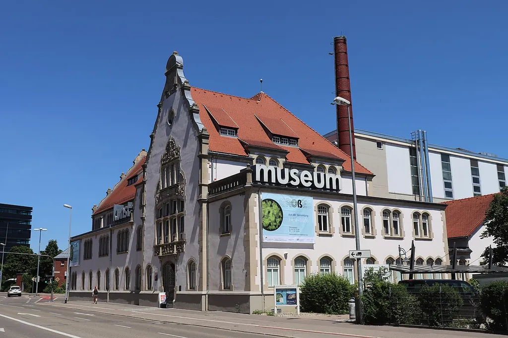 Kunstmuseum Heidenheim in Heidenheim an der Brenz