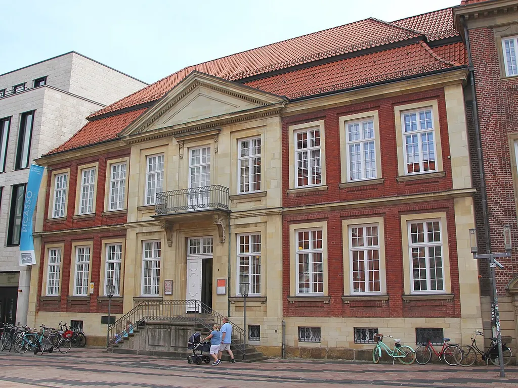 Kunstmuseum Pablo Picasso Münster