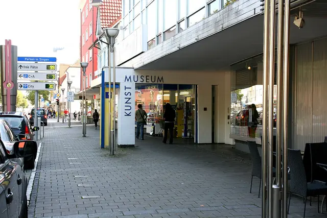 Kunstmuseum Singen in Singen (Hohentwiel)
