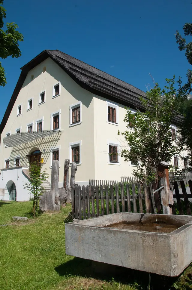 Kunstraum Pettneu in Pettneu am Arlberg