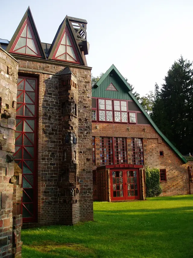 Kunststätte Bossard in Jesteburg