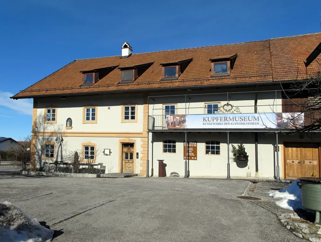 Kupfermuseum Fischen in Pähl