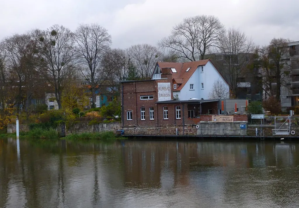 Kurbad Jungborn in Kassel