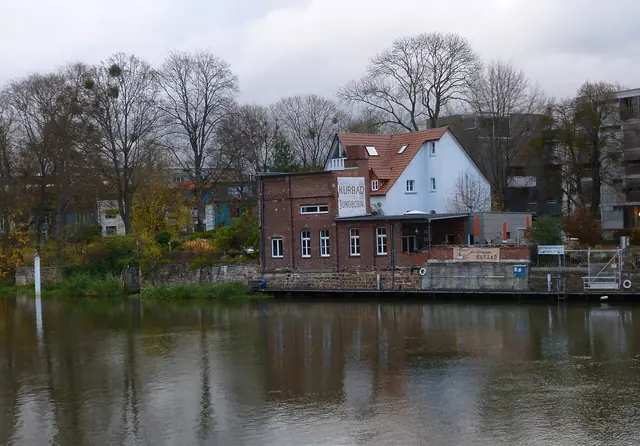 Kurbad Jungborn in Kassel