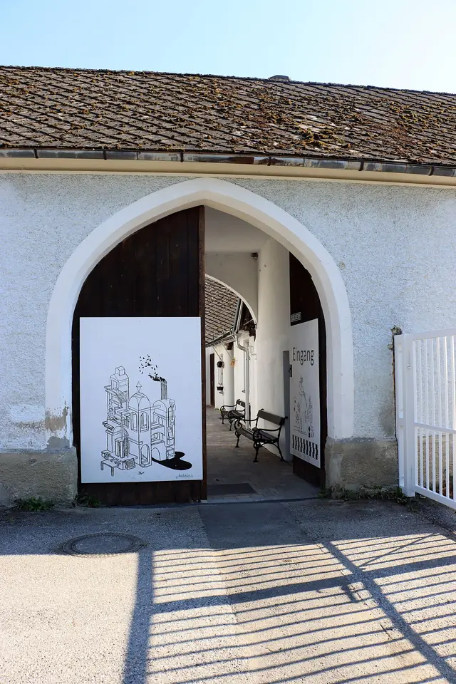 Kurioseum in Purgstall an der Erlauf