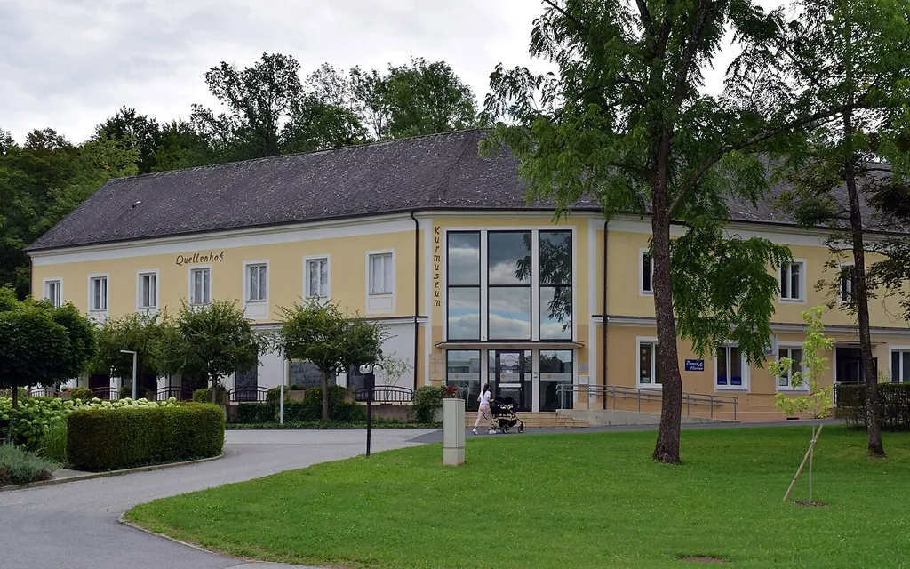 Kurmuseum Bad Tatzmannsdorf