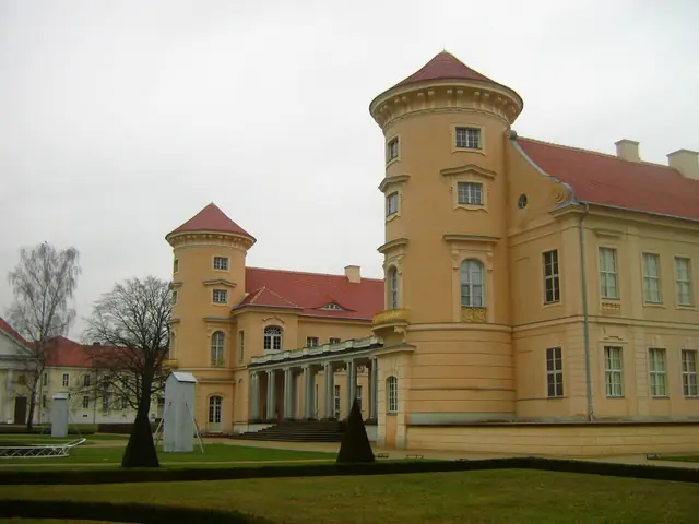 Kurt Tucholsky Literaturmuseum in Rheinsberg