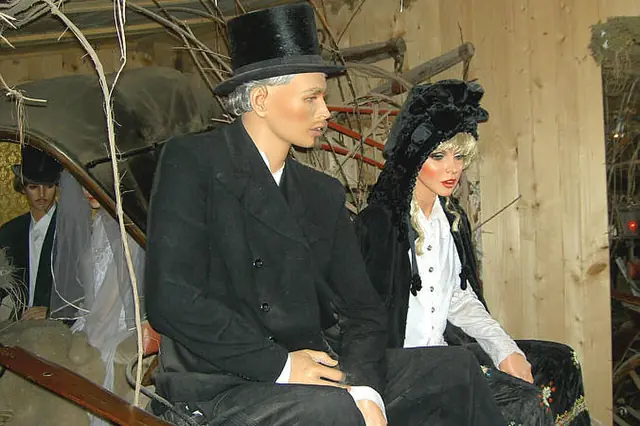 Kutschenmuseum Hinterstein in Markt Bad Hindelang