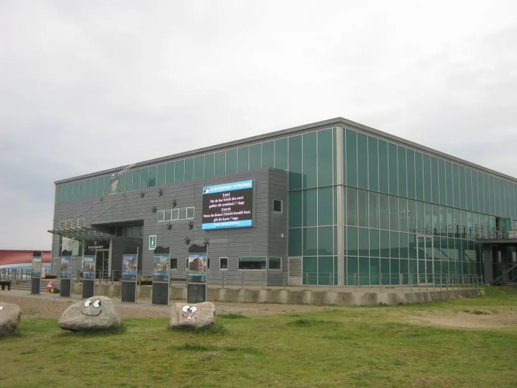 Havets Hemmeligheder in Thyborøn